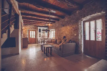 Villa with Pool & Sauna for up to 14 in Gabonjin