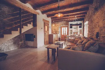 Villa with Pool & Sauna for up to 14 in Gabonjin