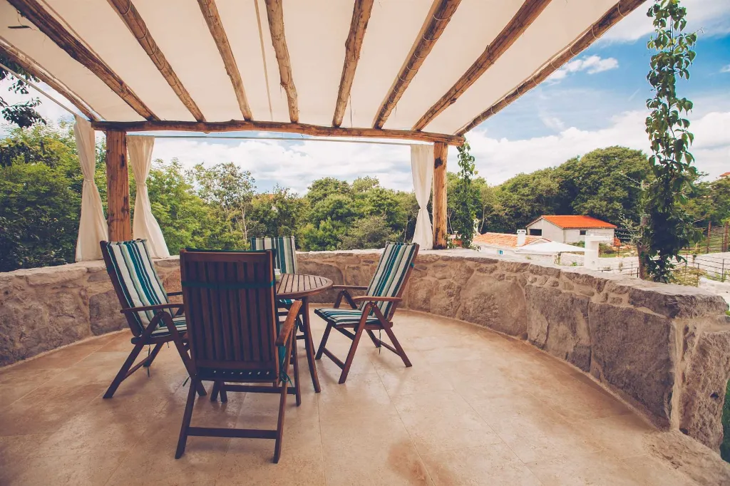 Villa with Pool & Sauna for up to 14 in Gabonjin