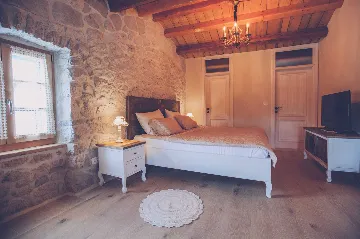 Villa with Pool & Sauna for up to 14 in Gabonjin