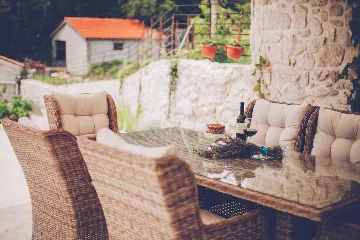 Villa with Pool & Sauna for up to 14 in Gabonjin