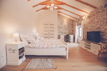 Villa with Pool & Sauna for up to 14 in Gabonjin