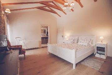 Villa with Pool & Sauna for up to 14 in Gabonjin