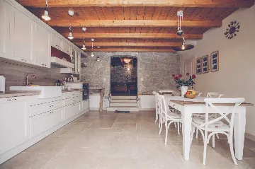 Villa with Pool & Sauna for up to 14 in Gabonjin