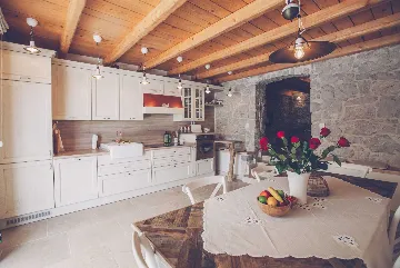 Villa with Pool & Sauna for up to 14 in Gabonjin