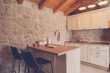 Villa with Pool & Sauna for up to 14 in Gabonjin