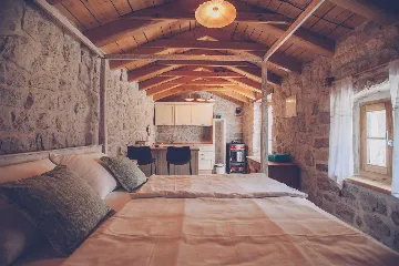 Villa with Pool & Sauna for up to 14 in Gabonjin