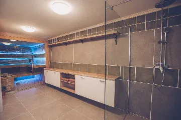 Villa with Pool & Sauna for up to 14 in Gabonjin