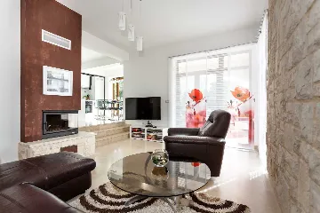 Villa in Ljutići with Private Pool (6–8)