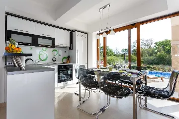 Villa in Ljutići with Private Pool (6–8)