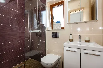 Villa in Ljutići with Private Pool (6–8)