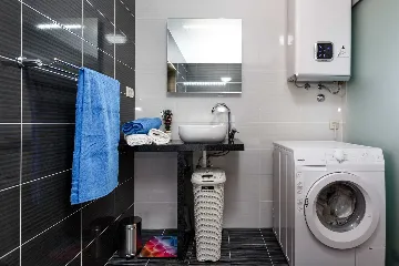 Villa in Ljutići with Private Pool (6–8)