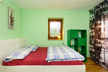 Villa in Ljutići with Private Pool (6–8)