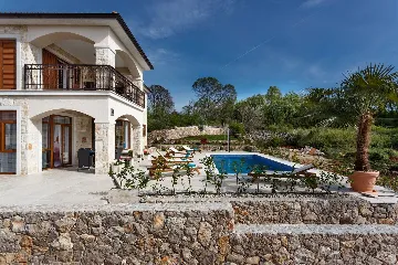 Villa in Ljutići with Private Pool (6–8)