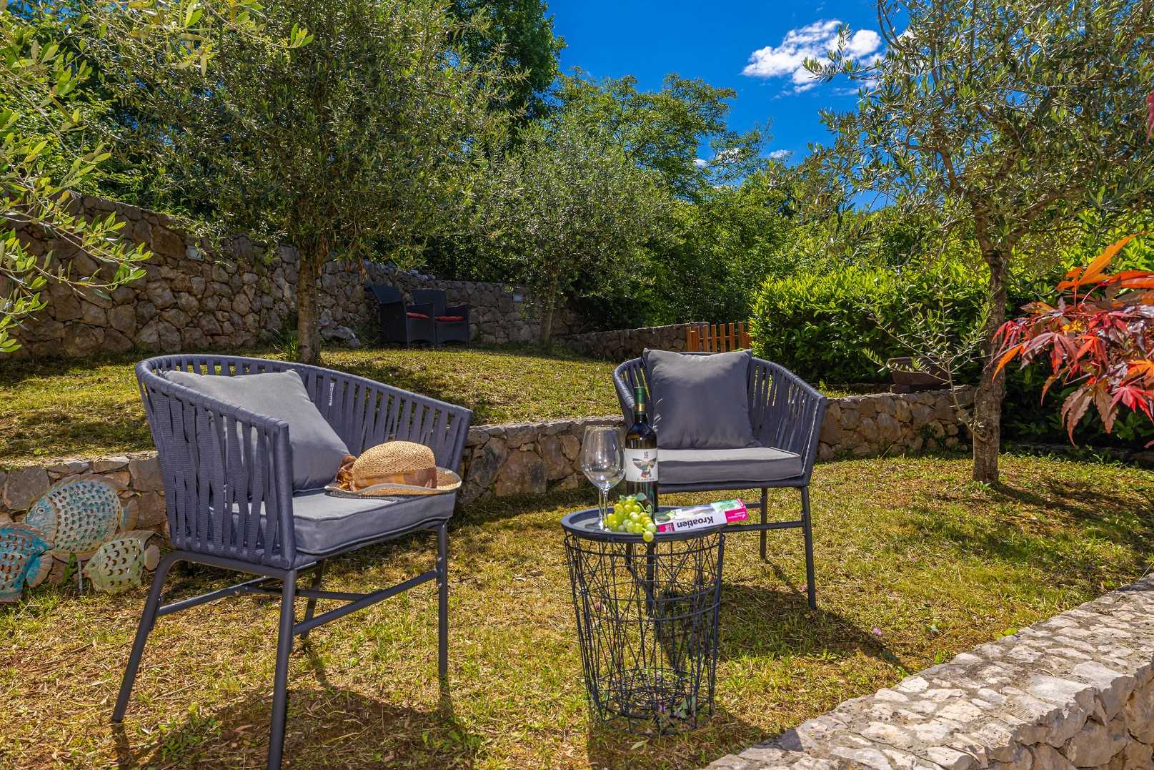 Holiday house OBZOVA with private heated pool