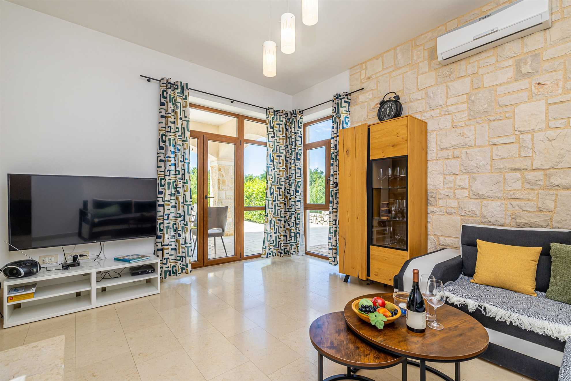 Holiday house OBZOVA with private heated pool