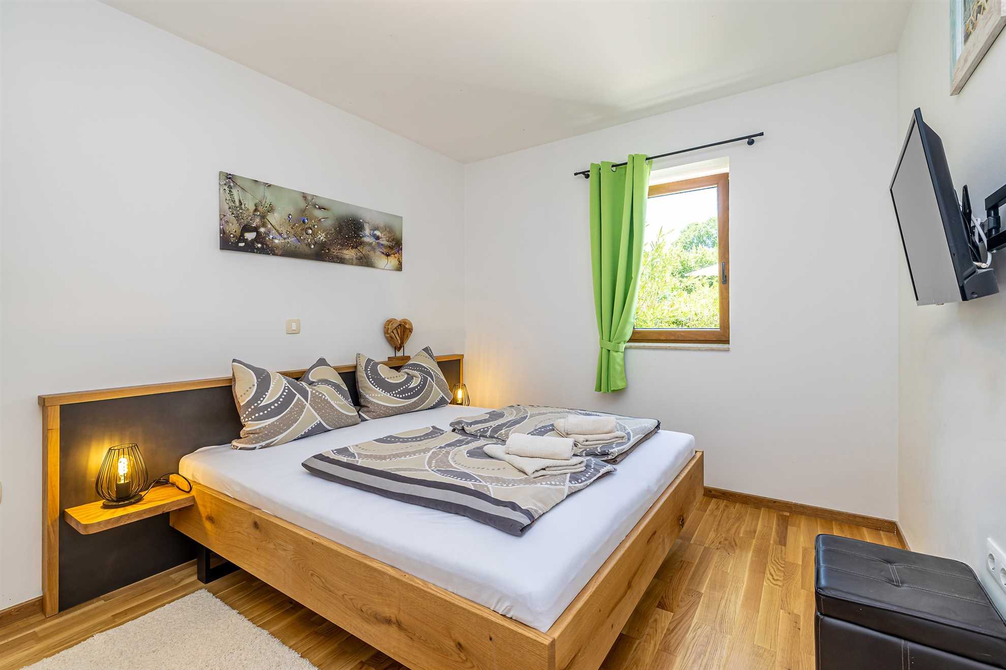 Holiday house OBZOVA with private heated pool
