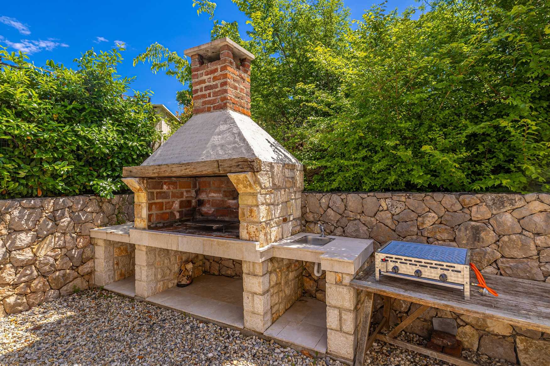 Holiday house OBZOVA with private heated pool
