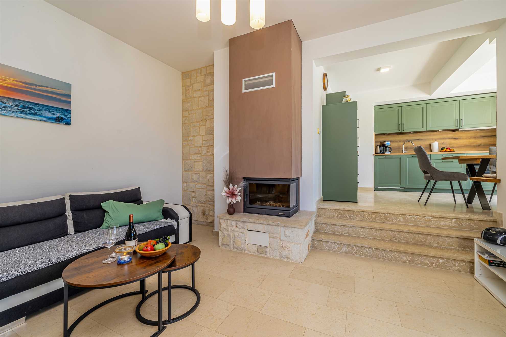 Holiday house OBZOVA with private heated pool