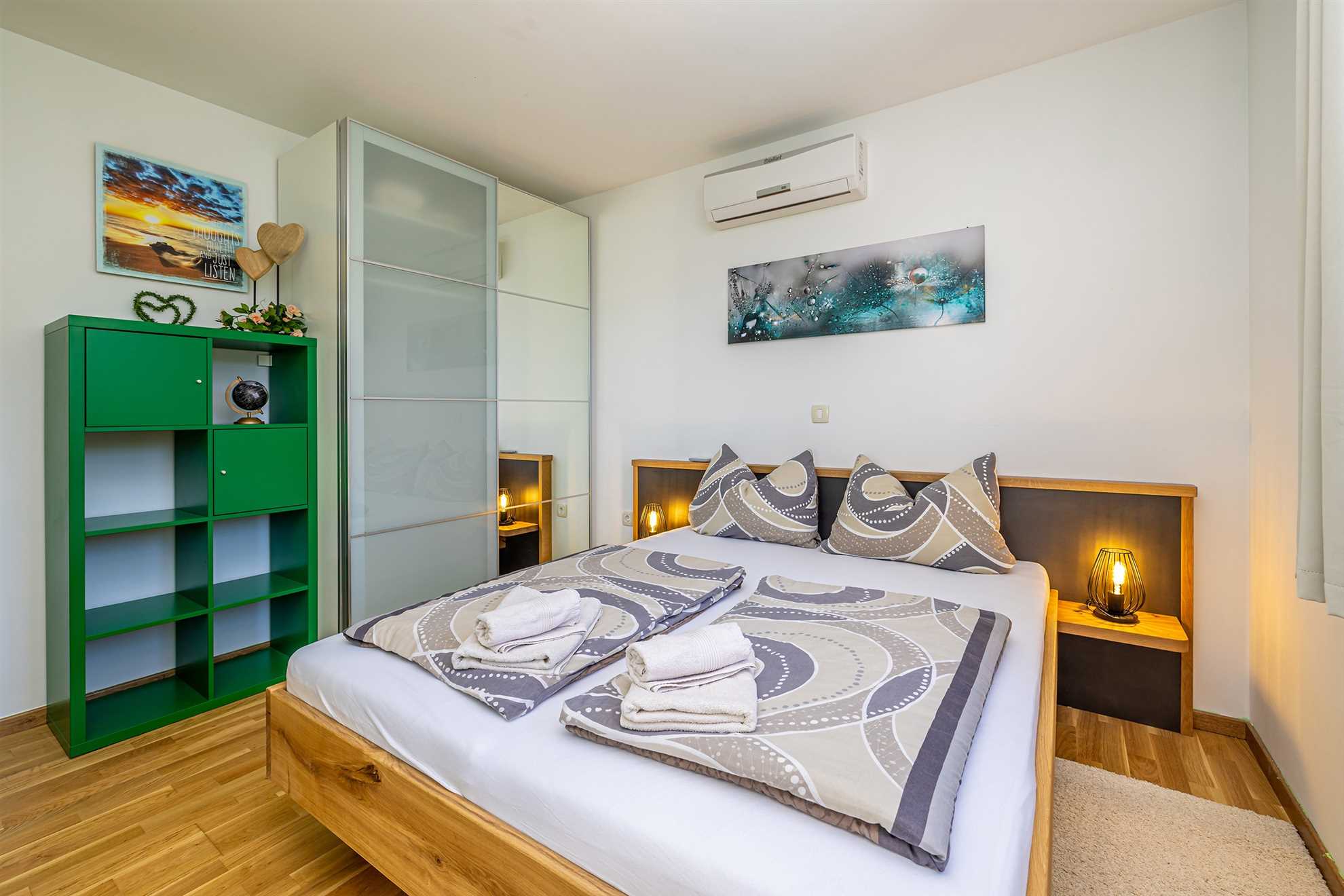 Holiday house OBZOVA with private heated pool