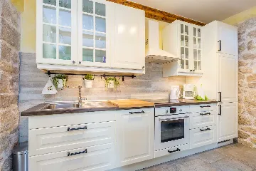 Two-Bedroom House in Čižići for 6 Guests