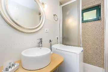 Two-Bedroom House in Čižići for 6 Guests