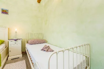 Two-Bedroom House in Čižići for 6 Guests