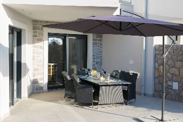 2-Bedroom Villa in Krk with Private Pool