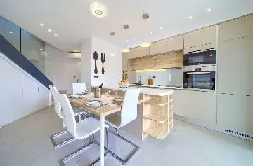 2-Bedroom Villa in Krk with Private Pool