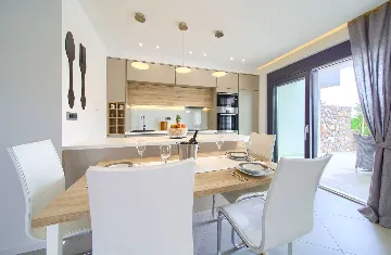 2-Bedroom Villa in Krk with Private Pool