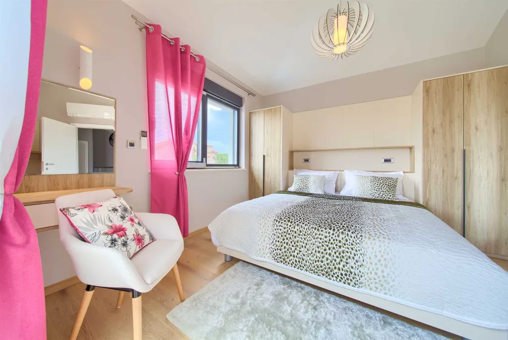 2-Bedroom Villa in Krk with Private Pool