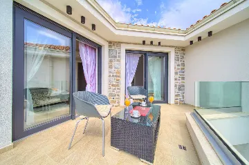 2-Bedroom Villa in Krk with Private Pool