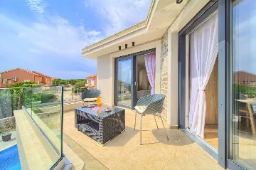 2-Bedroom Villa in Krk with Private Pool