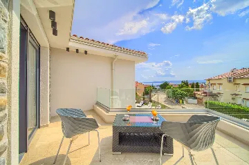 2-Bedroom Villa in Krk with Private Pool