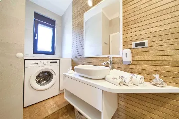 2-Bedroom Villa in Krk with Private Pool