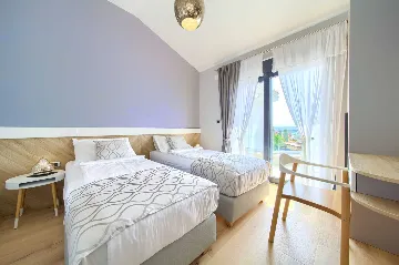 2-Bedroom Villa in Krk with Private Pool