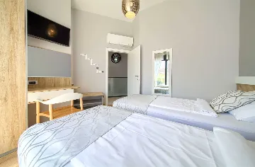 2-Bedroom Villa in Krk with Private Pool