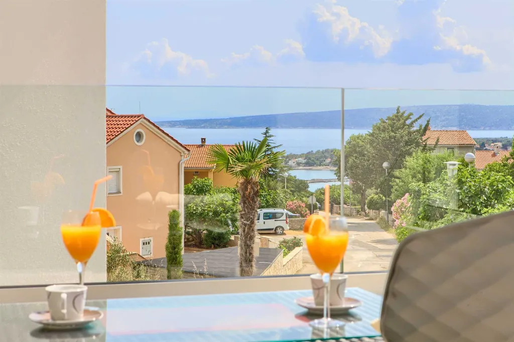 2-Bedroom Villa in Krk with Private Pool