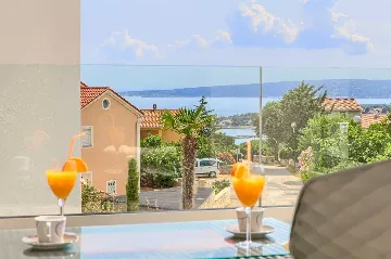 2-Bedroom Villa in Krk with Private Pool