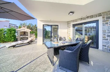 2-Bedroom Villa in Krk with Private Pool