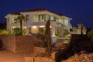 2-Bedroom Villa in Krk with Private Pool