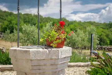 Brusići 3-Bedroom Holiday House with Private Pool