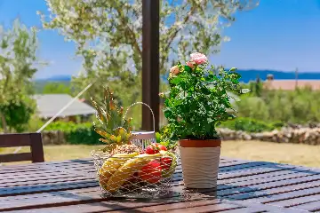 Brusići 3-Bedroom Holiday House with Private Pool