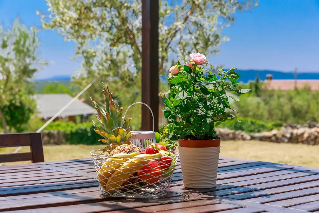 Brusići 3-Bedroom Holiday House with Private Pool
