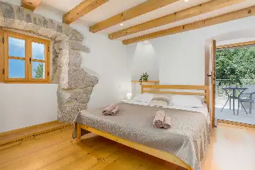 Brusići 3-Bedroom Holiday House with Private Pool