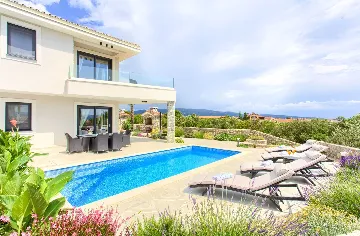 2-Bedroom Villa in Krk for up to 6 Guests