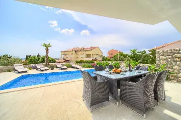 2-Bedroom Villa in Krk for up to 6 Guests