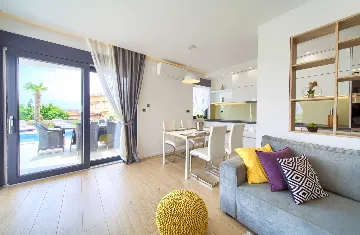 2-Bedroom Villa in Krk for up to 6 Guests