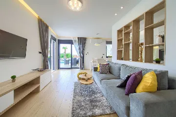 2-Bedroom Villa in Krk for up to 6 Guests