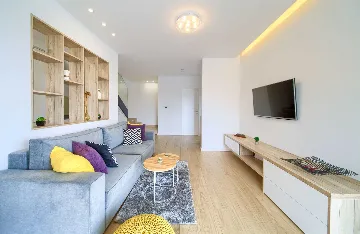 2-Bedroom Villa in Krk for up to 6 Guests